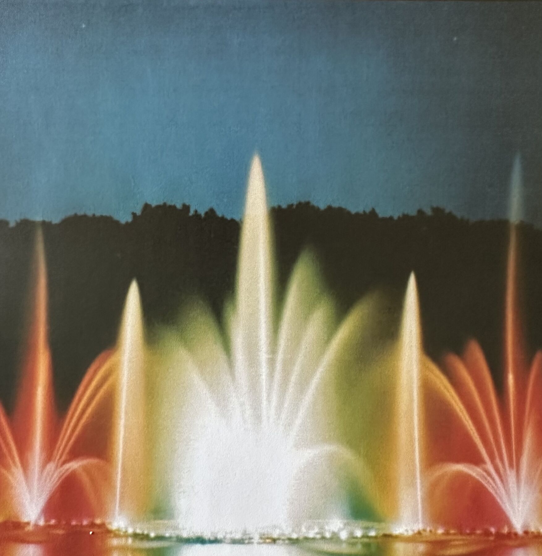 Wasserspiele