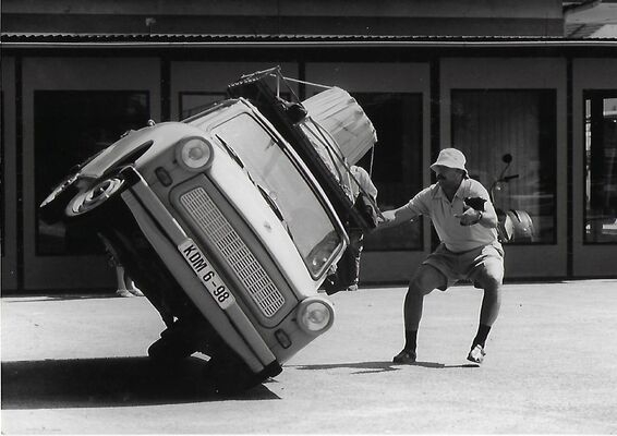 Go Trabi Go , Foto: Croco Filmverleih, Lizenz: Croco Filmverleih