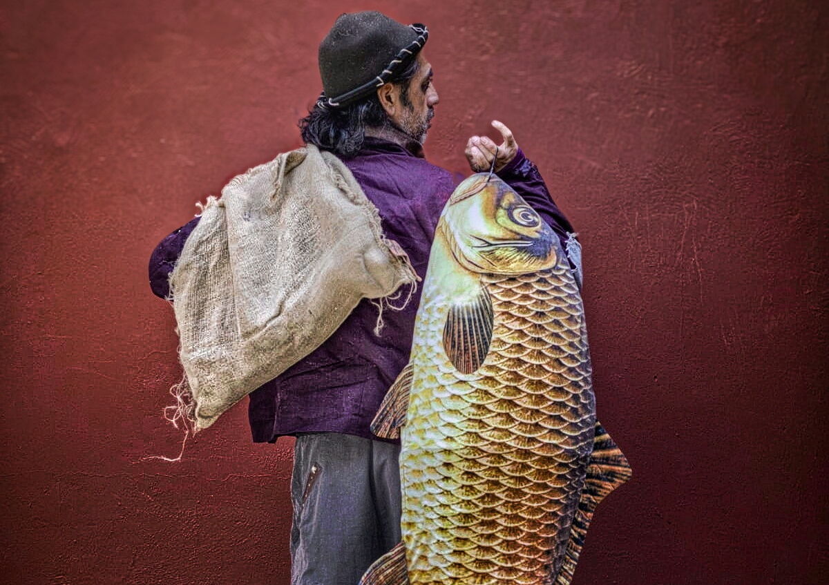 Flash Gonzales (Theater, Comedy, Zauberei, Akrobatik), Foto: Gonzales