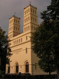 Schinkelkirche, Foto: TEG mbH, Lizenz: TEG mbH