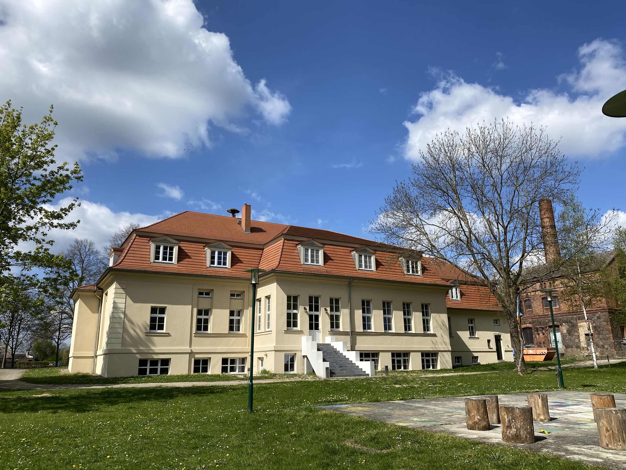Gutshaus Wölsickendorf