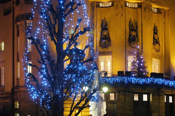 Das Große Haus am Schillerplatz, Foto: Marlies Kross, Lizenz: Brandenburgische Kulturstiftung Cottbus-Frankfurt (Oder)