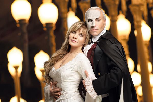 Das Phantom der Oper, Foto: CB Zahlmann GmbH, Lizenz: CB Zahlmann GmbH