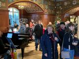 Weihnachtlicher Kunstmarkt im Museum Schloss Lübben, Foto: Dr. Corinna Junker, Lizenz: Stadt Lübben