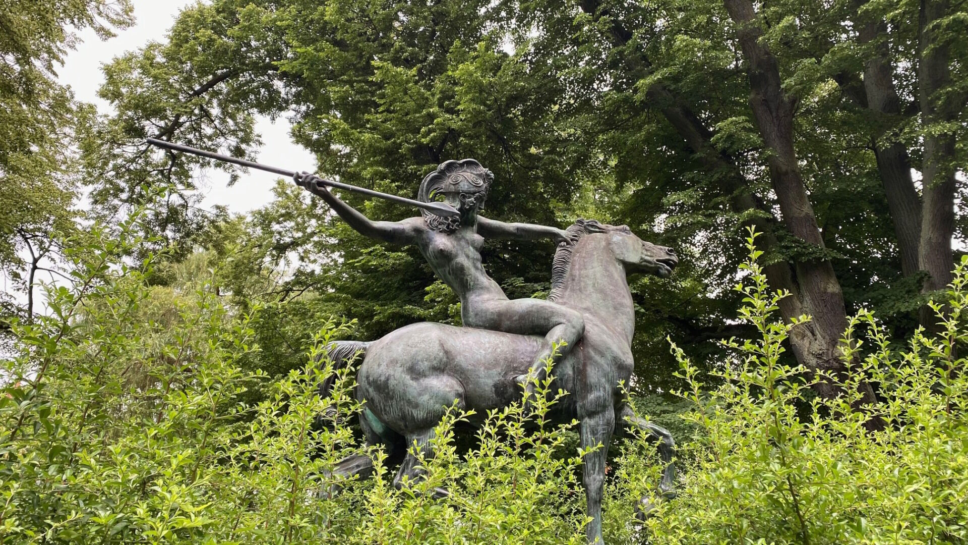 Dieses Mal geht es um Kunst bei Guten-Morgen-Eberswalde. Dieses Mal geht es um Kunst bei Guten-Morgen-Eberswalde., Foto: Matthias Schäfer