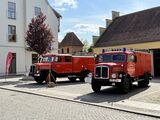 Feuerwehrtraditionshaus Lübben, Foto: Robert Schulz, Lizenz: Robert Schulz