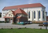 Kulturkirche Luckau, Foto: Niederlausitz-Museum, Lizenz: Niederlausitz-Museum