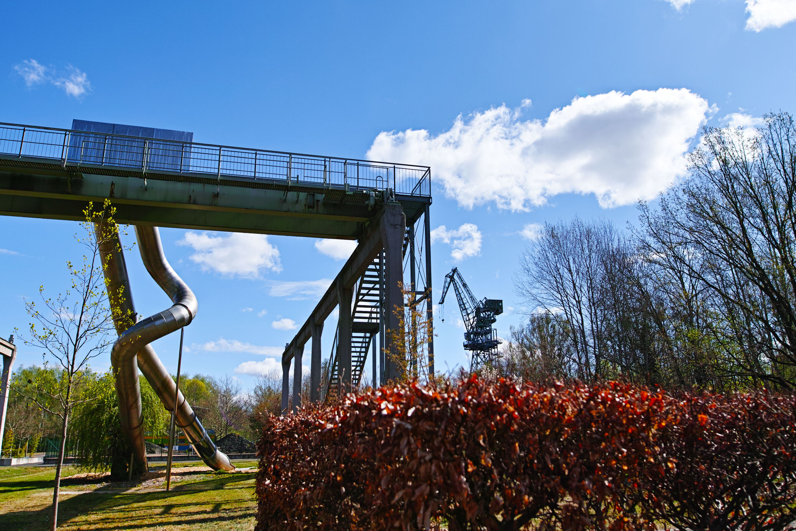 KranbahnundEberkran KranbahnundEberkran, Foto: Benjamin Westphal, Lizenz: ©-Stadt Eberswalde