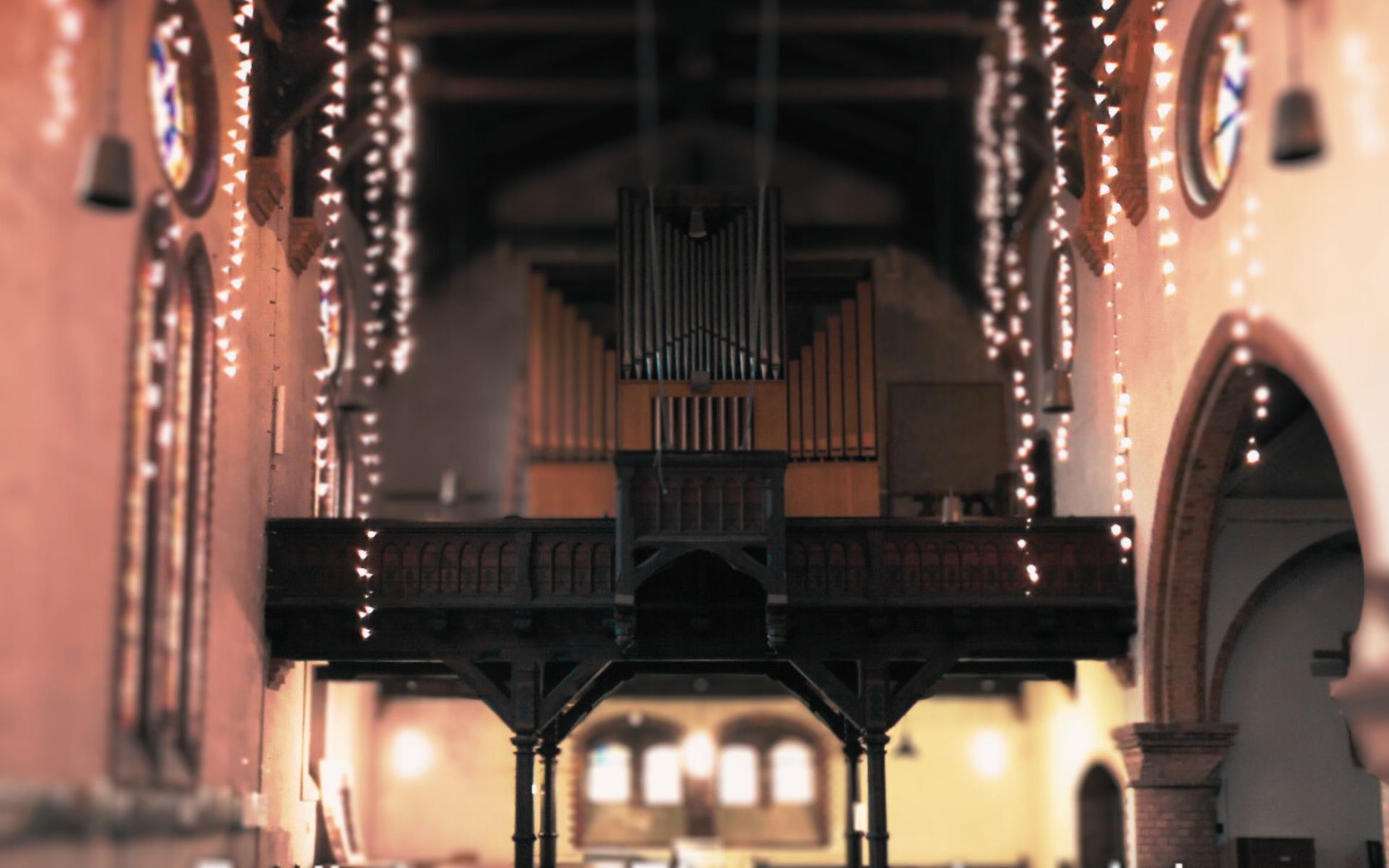 Johanniskirche, Foto: Anastasia Suvorov, Lizenz: Anastasia Suvorov