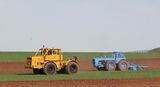 Traktor, Foto: GSM