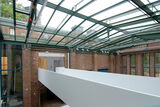 Blick ins Foyer des Kunstmuseums, Foto: Marlies Kross, Lizenz: Brandenburgische Kulturstiftung Cottbus-Frankfurt (Oder)