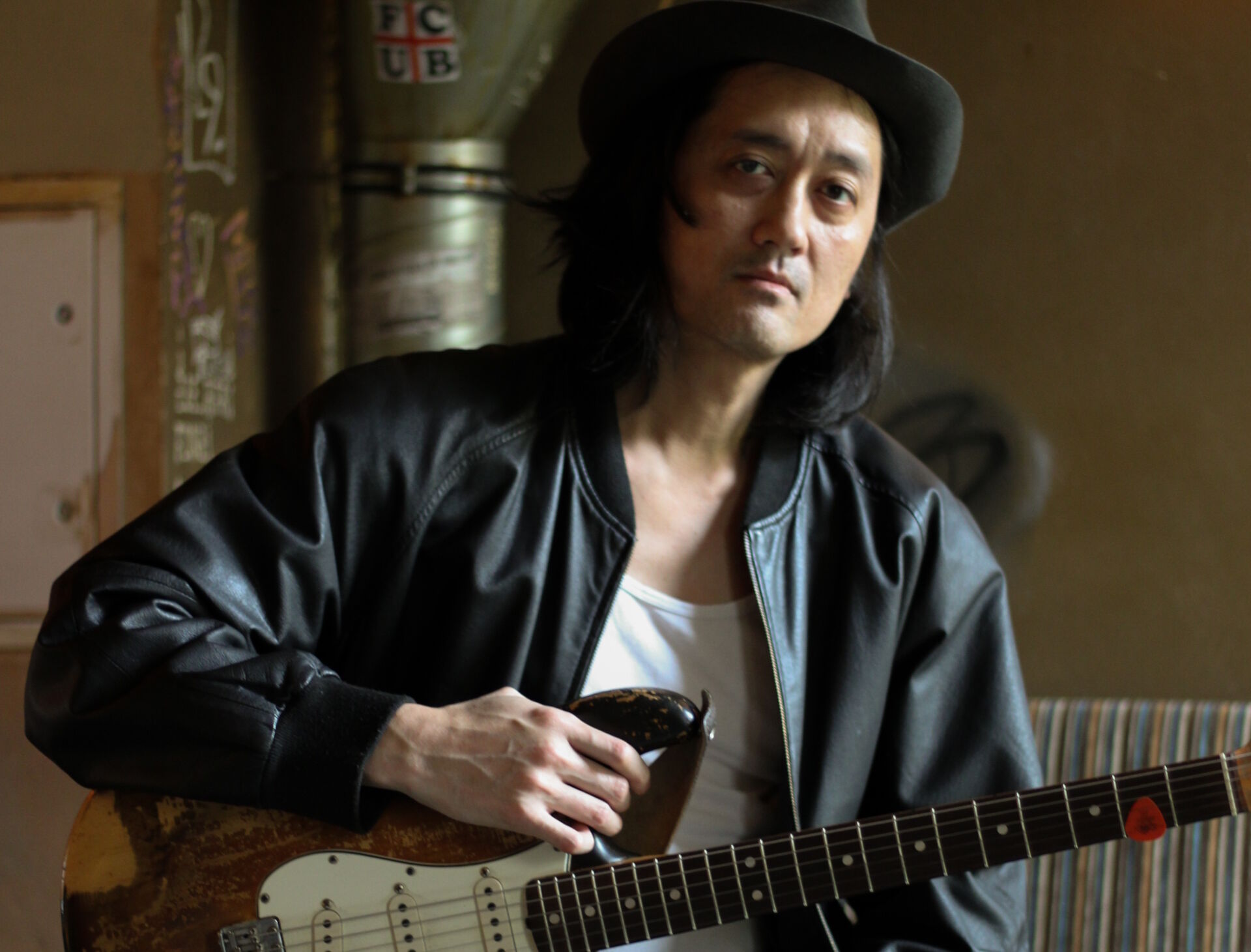 Rico Lee Trio (Blues Rock zwischen Avantgarde und Pop), Foto: Lisa Plamper