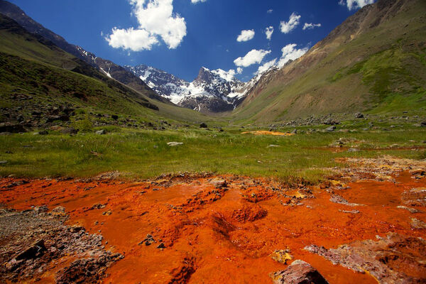 Patagonien, Foto: Axel Bauer, Lizenz: Axel Bauer