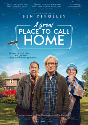 A GREAT PLACE TO CALL HOME, Foto: Neue Visionen Filmverleih