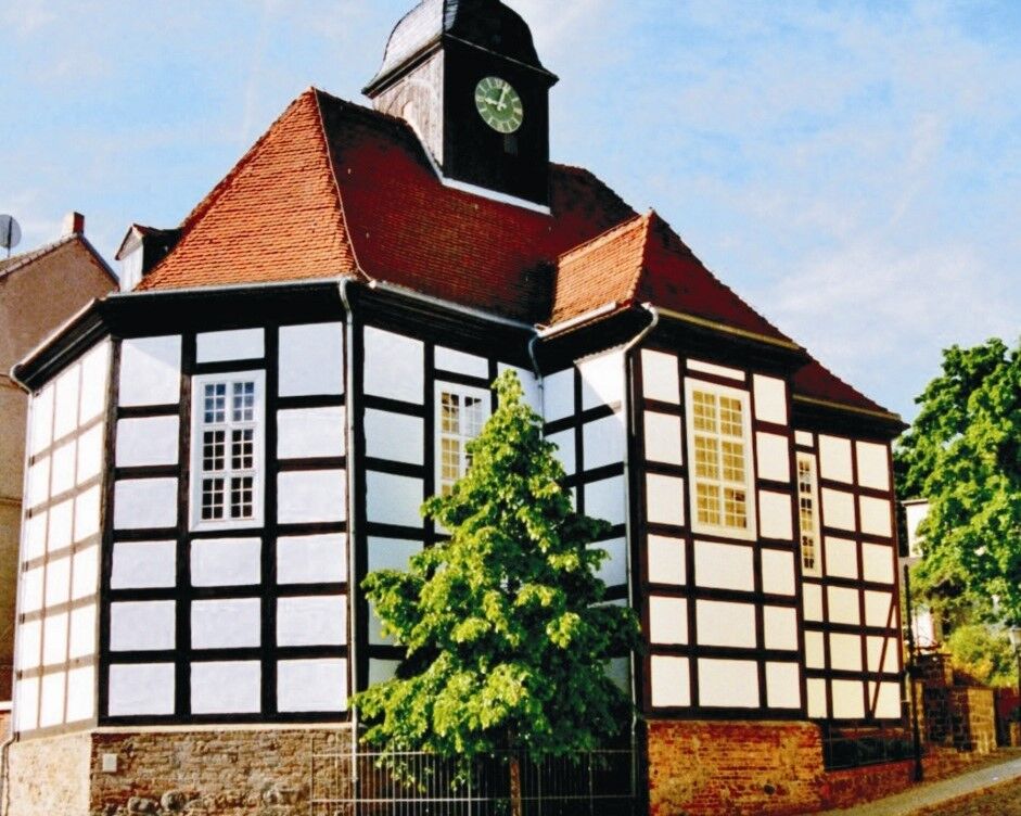 Konzerthalle in St. Georg