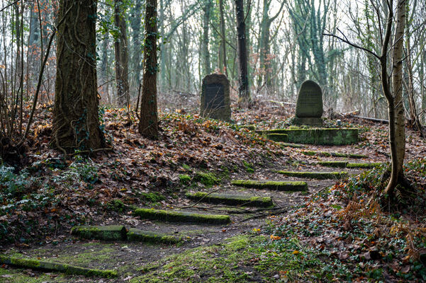 Waldfriedhof_Gertraudenpark_Mahnmal, Foto: Florian Beyer