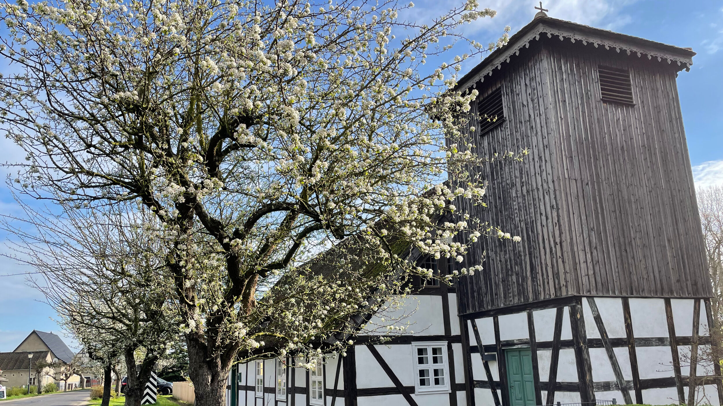 Schul- und Bethaus Wuschewier