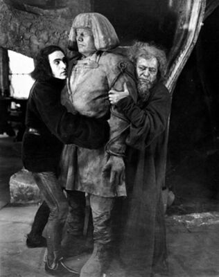 Der Golem , Foto: Murnau Stiftung, Lizenz: Murnau Stiftung