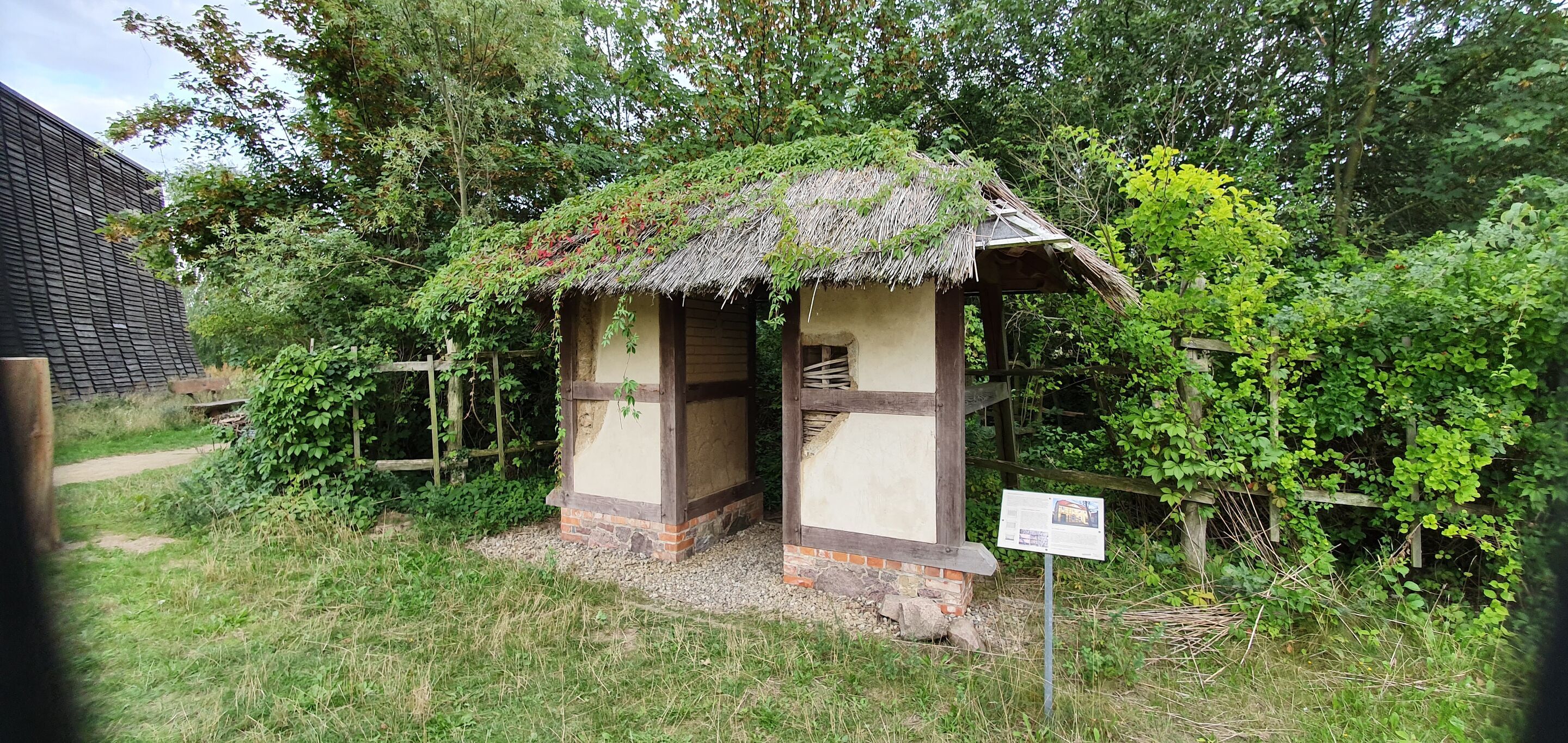 Häuschen