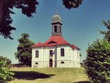 Die Gutskapelle Reuden., Foto: Jan Hornhauer, Lizenz: Stadt Calau