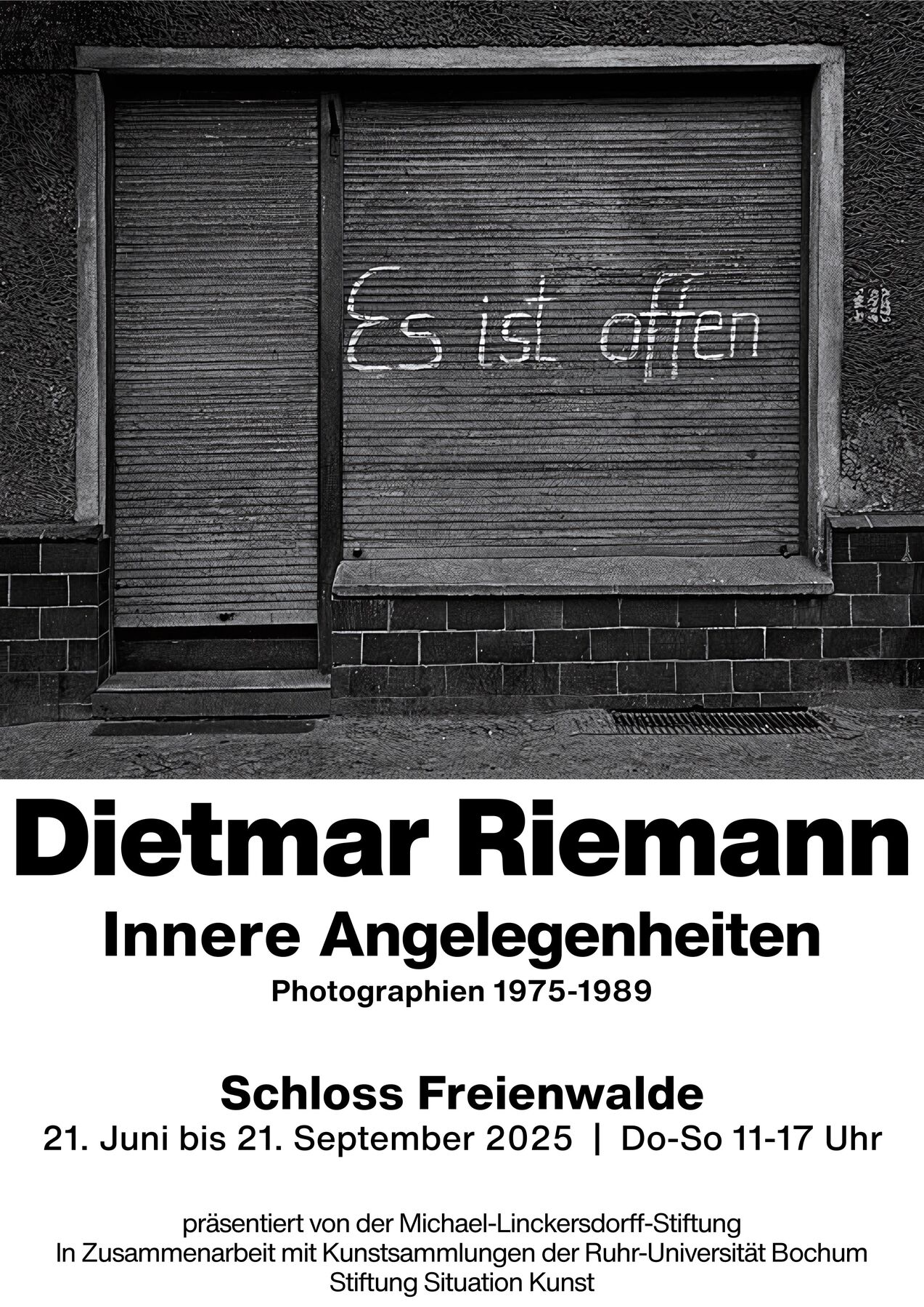 Ausstellung