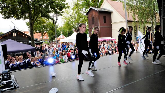 Barnimer Kinder- und Jugendfestival – zu Gast in Schönwalde