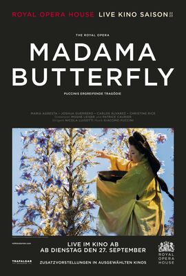 ROH: Madame Butterfly, Foto: ROH, Lizenz: ROH