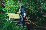 Wassermann, Foto: Buchholz