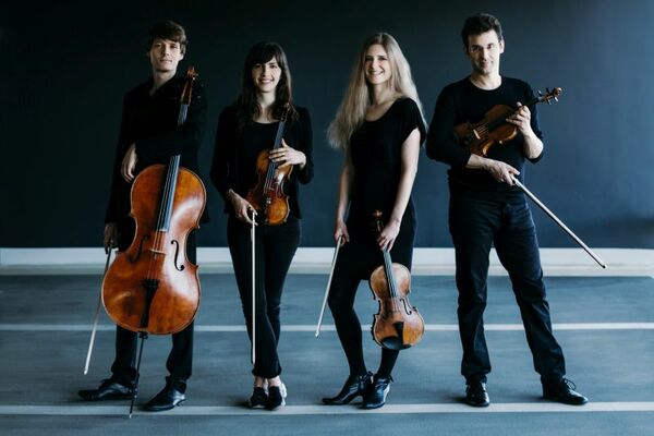 Orbis Quartett, Foto: Veranstalter