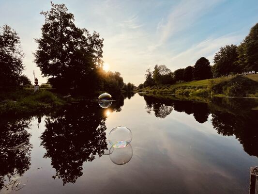 Bubbles, Foto: Julia Schneeweiss, Lizenz: Julia Schneeweiss