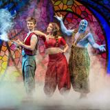 Aladin - Das Musical, Foto: Theater Liberi, Lizenz: Theater Liberi