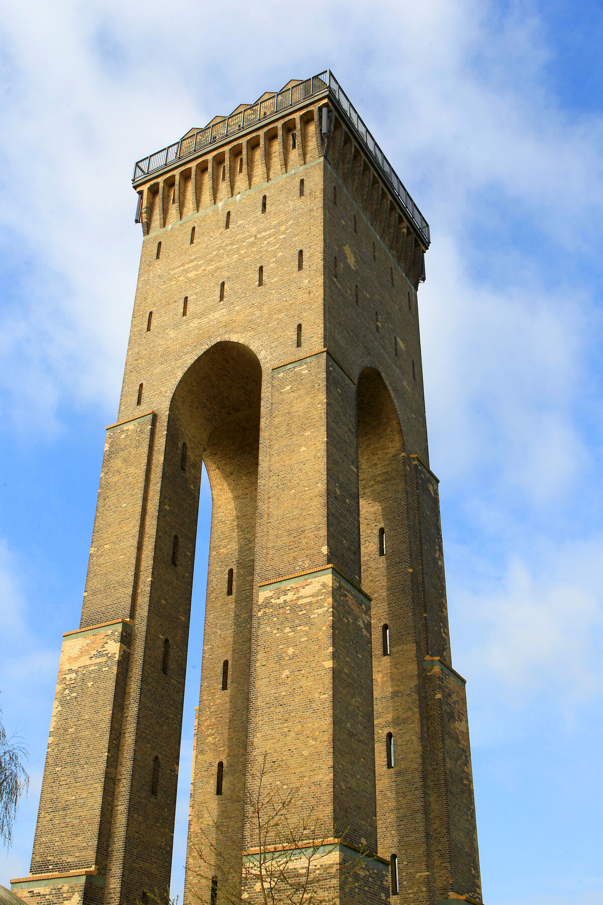 Wasserturm, Foto: SörenTetzlaff