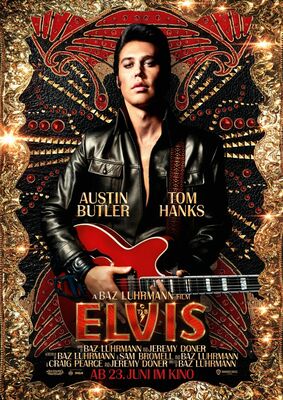 Plakat - Elvis, Foto: Warner Bros.