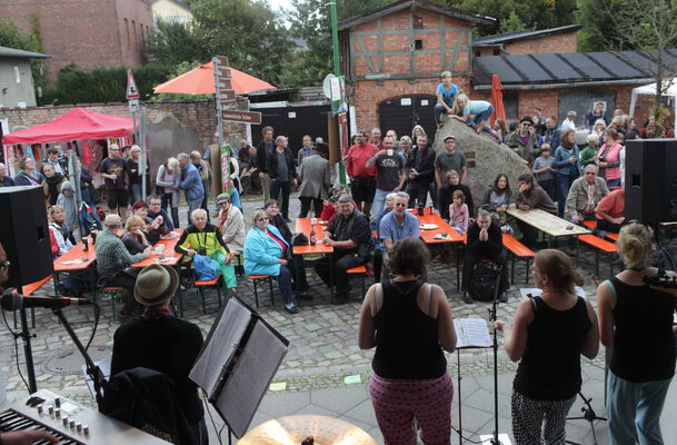Straßenmusikfest | Biesenthal