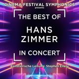 The Best of Hans Zimmer, Foto: Highlight Concerts GmbH, Lizenz: Highlight Concerts GmbH
