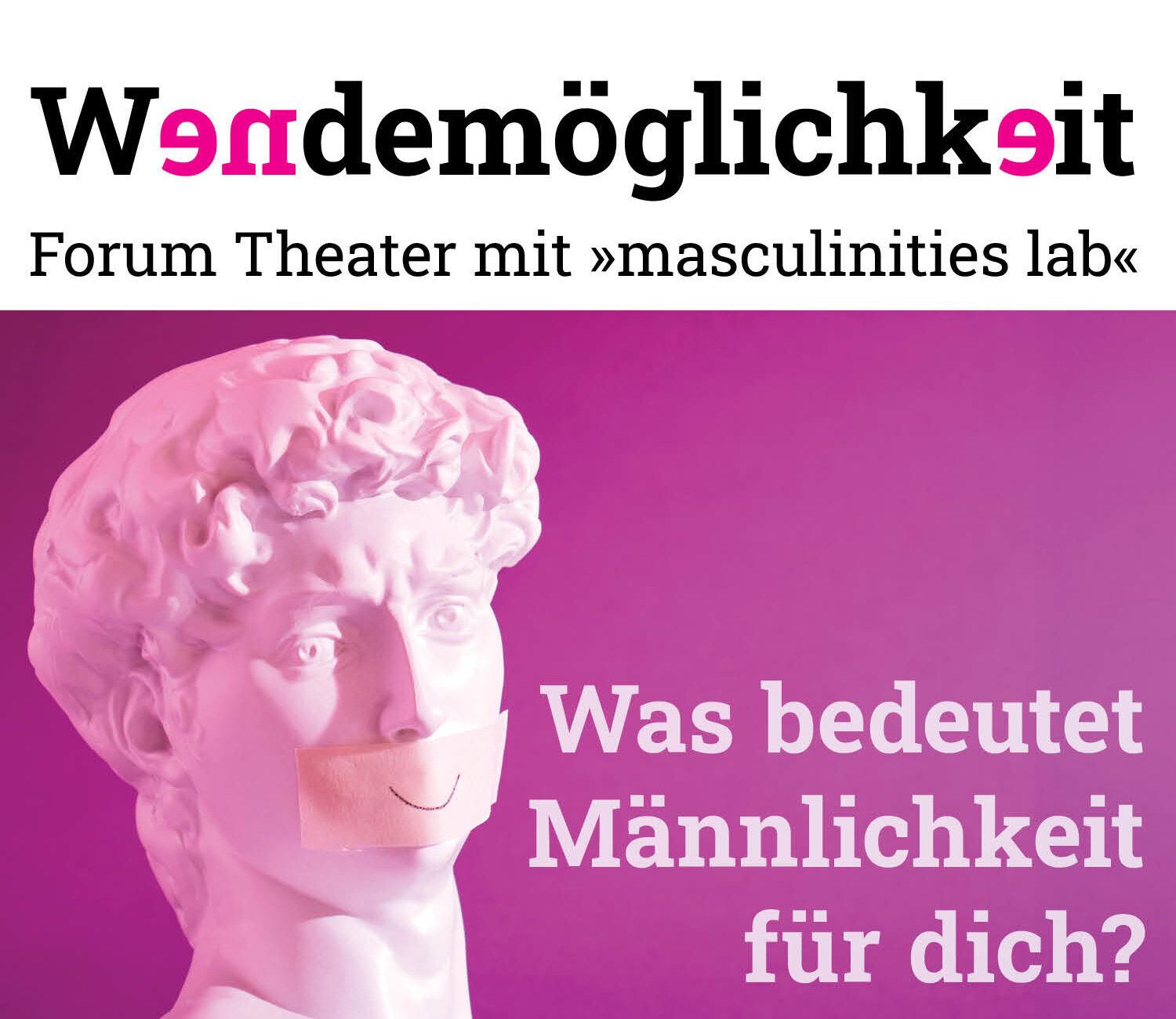 Theater Wendemöglichkeit, Foto: Theaterwerkstatt Kuringa