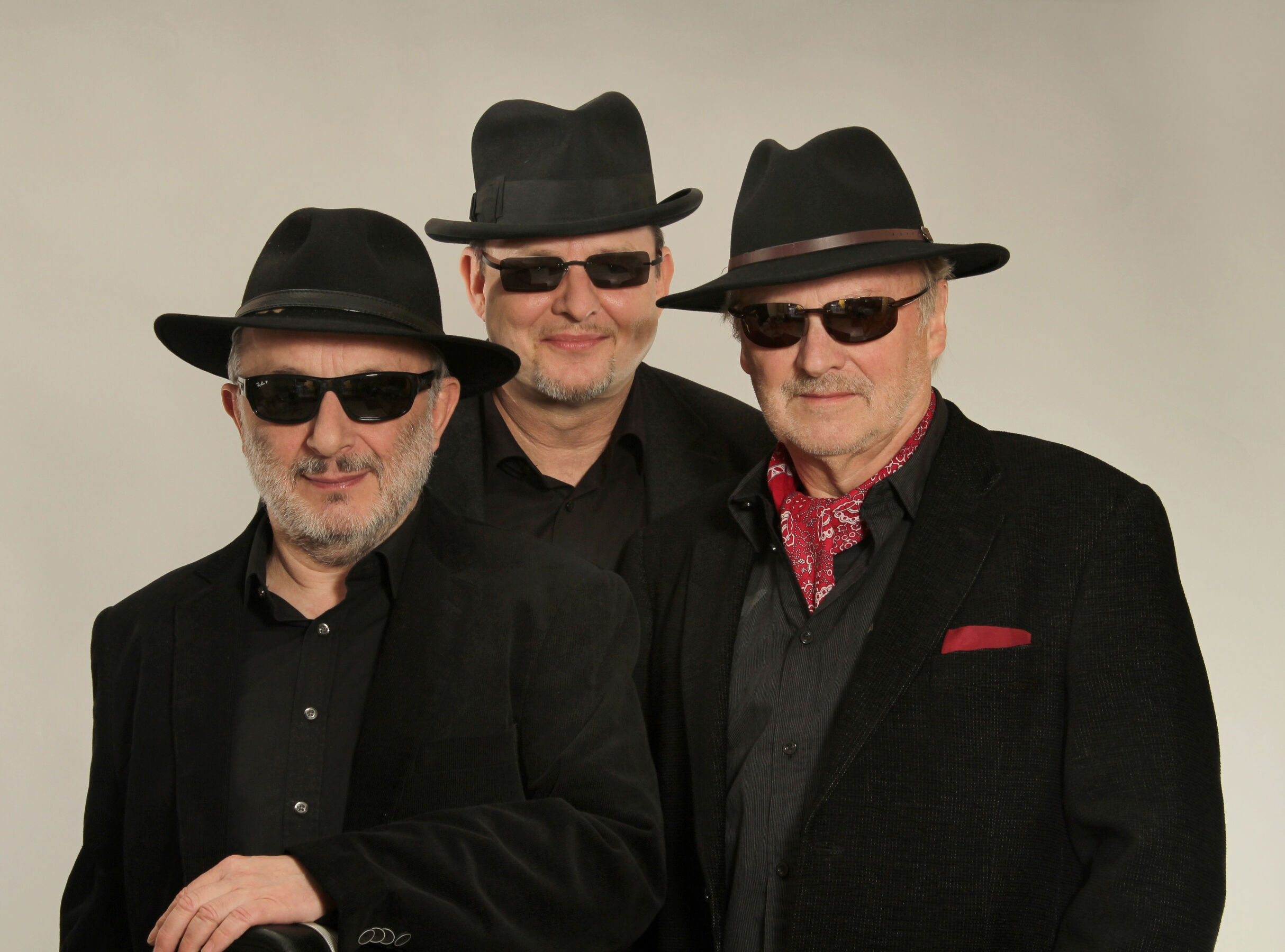 Schwärzefüße Comedy Blues Band Schwärzefüße Comedy Blues Band, Foto: Pressefoto, Lizenz: Schwärzefüße Comedy Blues Band