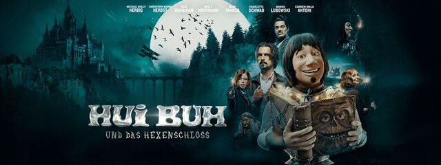 Hui Buh und das Hexenschloss, Foto: Verleih: Warner Bros, Lizenz: Verleih: Warner Bros