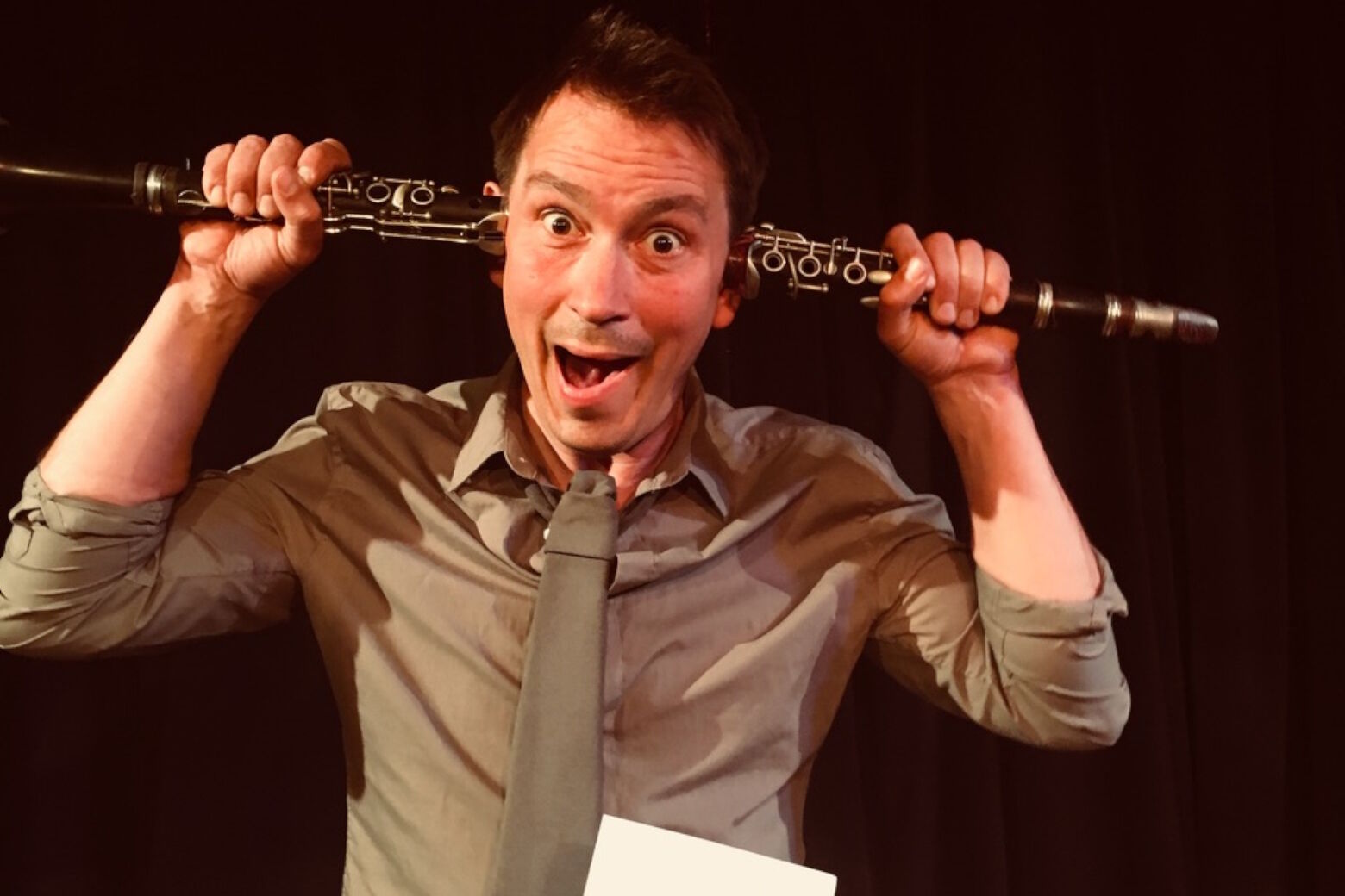 Jochen Falck ist „Im Rausch der Vernunft“ Jochen Falck ist „Im Rausch der Vernunft“ , Foto: P. Romo