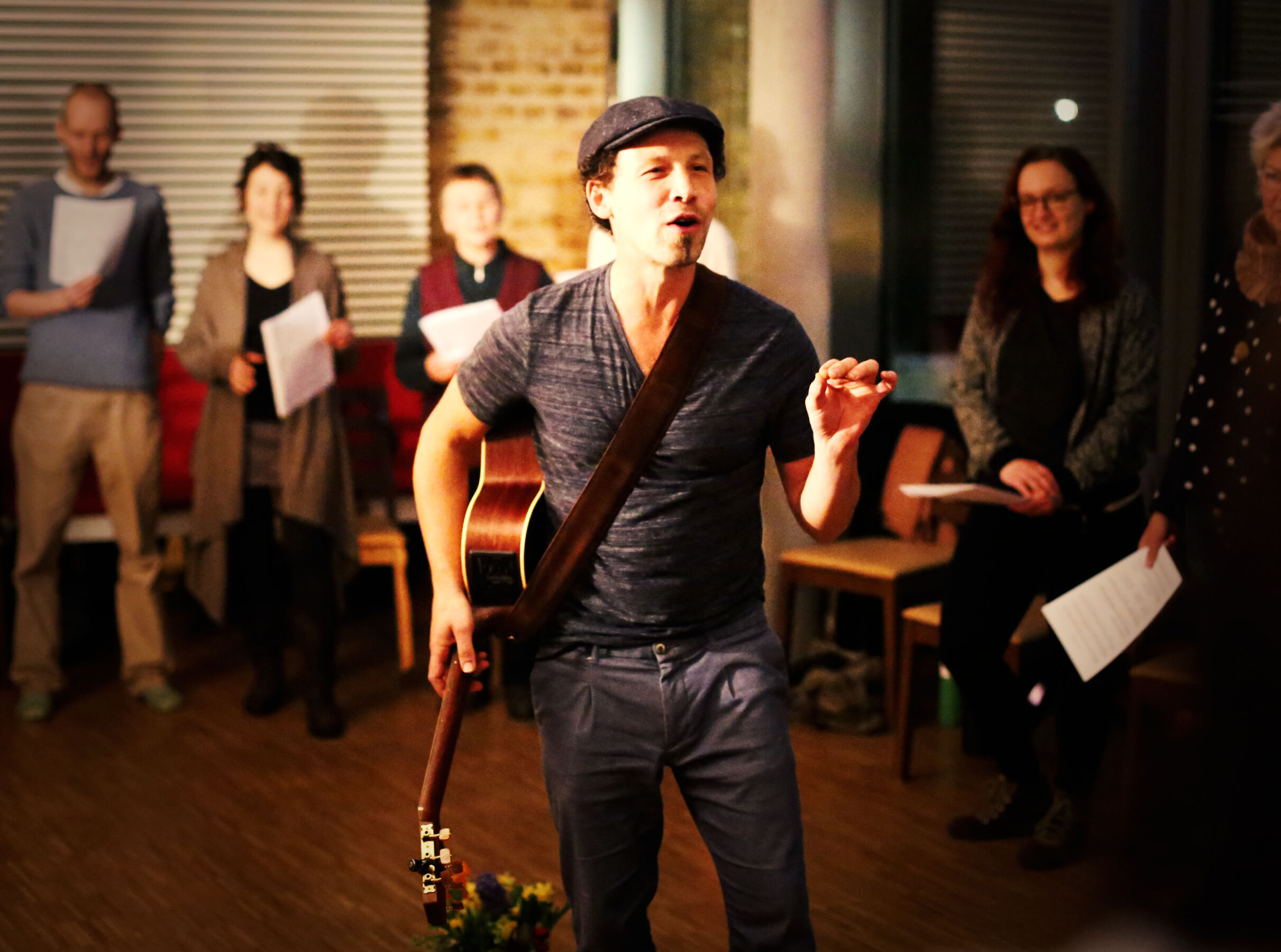 Sing Mit! Sing Mit!, Foto: Torsten Stapel, Lizenz: Torsten Stapel