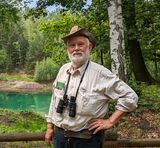 Gästefüher Arnulf Weingardt, Foto: Arnulf Weingardt, Lizenz: Arnulf Weingardt