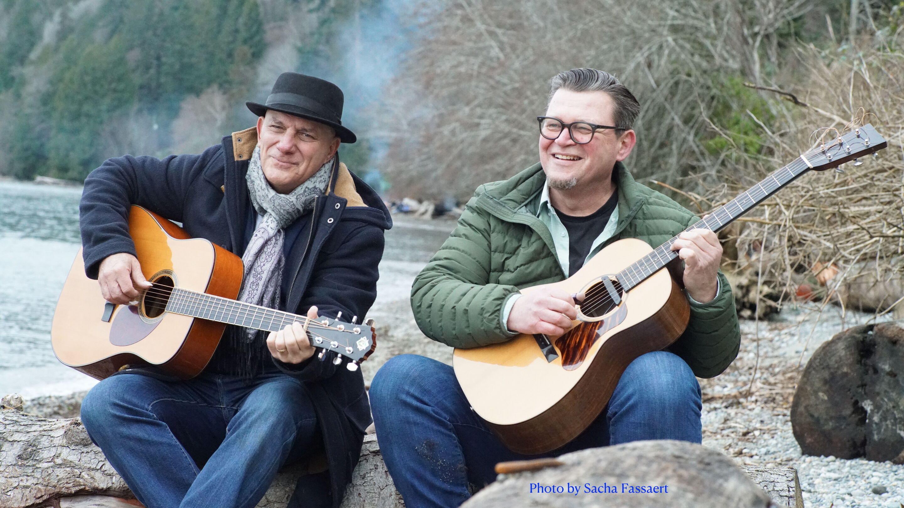 Michael Friedman & Paul Pigat