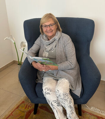Zu Gast beim 6. Literaturfest Wandlitz – Lesungen in der Krebsberatungsstelle