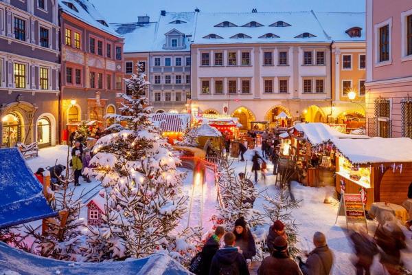 Schlesischer Christkindelmarkt Görlitz, Foto: Schlesischer Christkindelmarkt Görlitz, Lizenz: Schlesischer Christkindelmarkt Görlitz