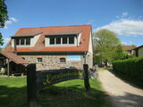 Kunsthandwerkerhof in Thomsdorf, Foto: Anet Hoppe