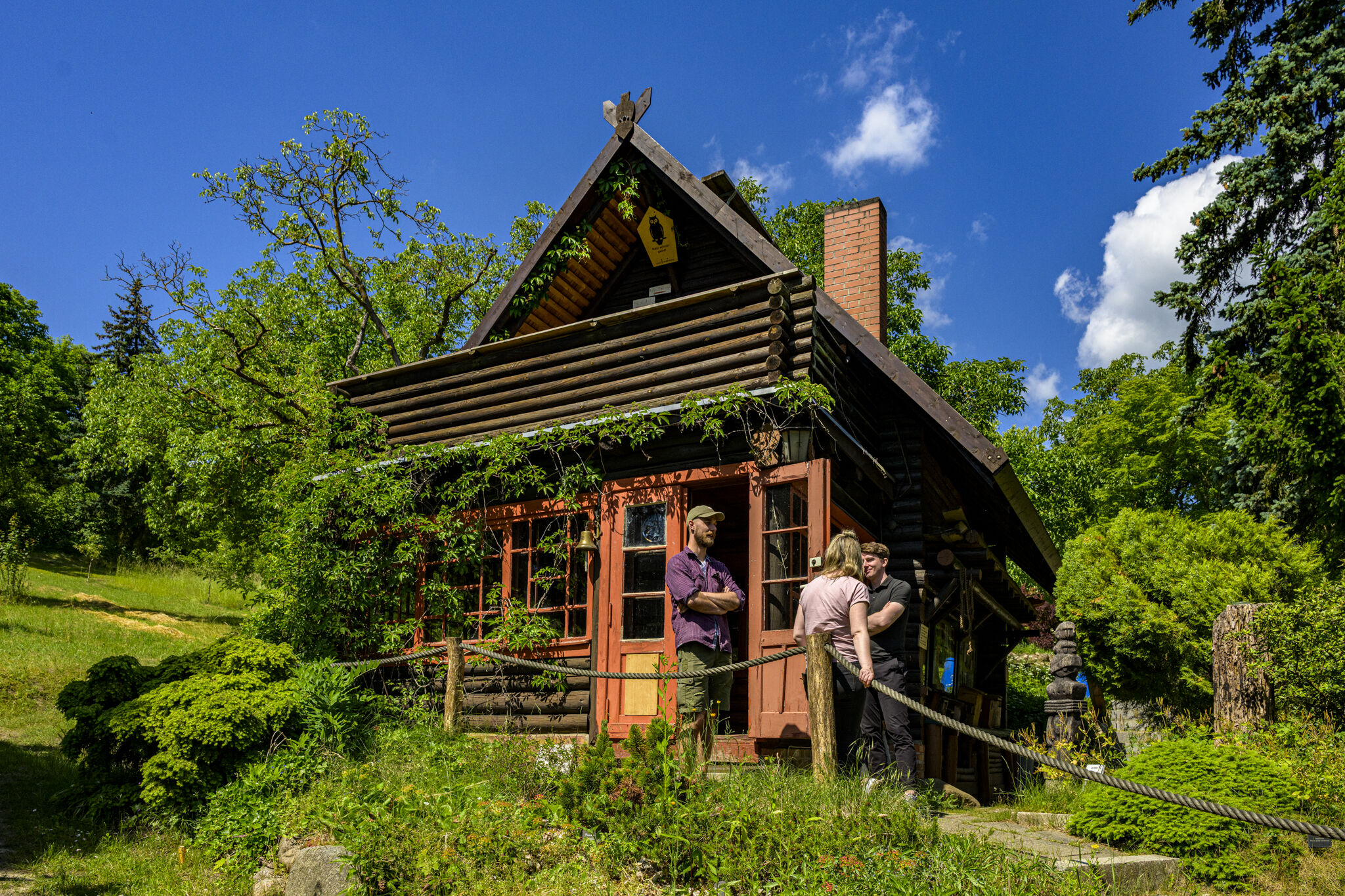 Haus der Naturpflege, Foto: Thomas Matena, Lizenz: Bad Freienwalde Tourismus GmbH