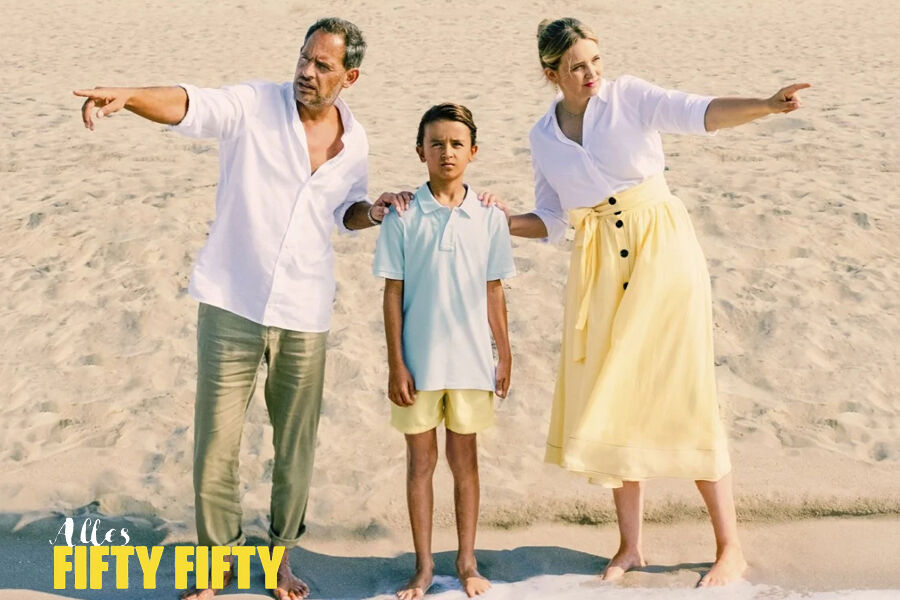 Alle Fifty Fifty, Foto: © LEONINE_LIVE, Lizenz: © LEONINE_LIVE