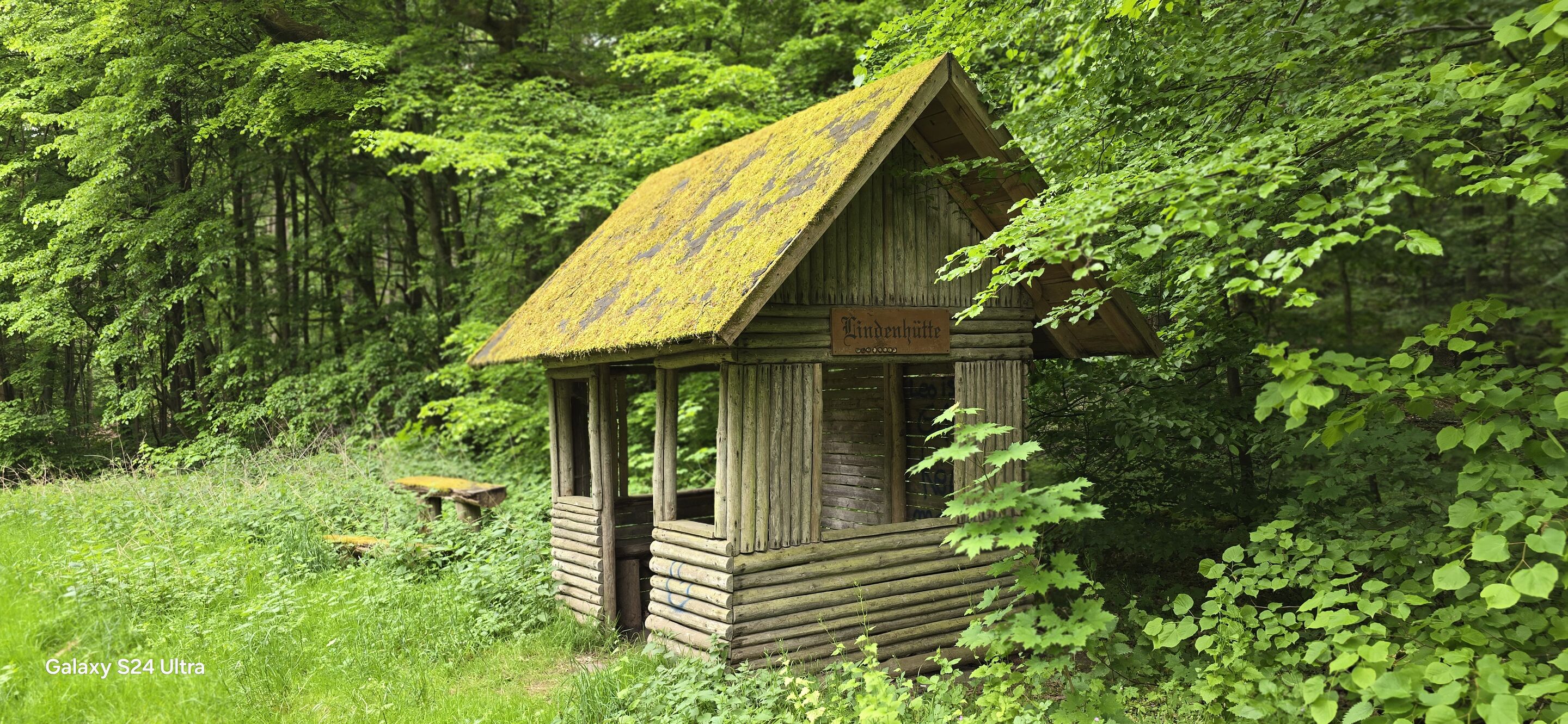 Lindenhütte, Foto: Bernd Müller, Lizenz: NaturFreunde Oberbarnim e.V.