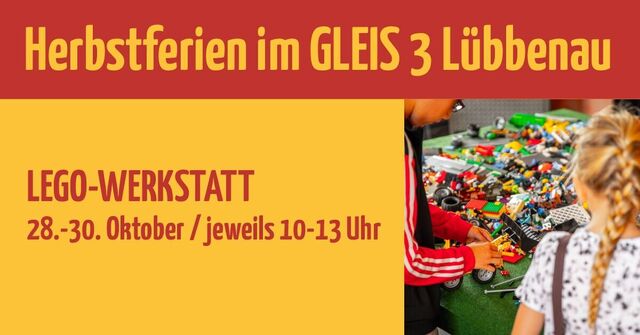 GLEIS 3 Kulturzentrum Lübbenau - Aktuelle Termine