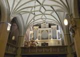 Orgel der Paul-Gerhardt-Kirche Lübben, Foto: Dörthe Ziemer, Lizenz: Dörthe Ziemer
